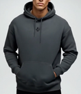 Load image into Gallery viewer, Embroidered Skull Logo Pullover Hoodie