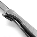 Load image into Gallery viewer, Sharp Blade - Gridlock Ti - 14C28N Steel 3.86" Blade, Titanium Handle Premium EDC Pocket Knife