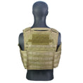 Load image into Gallery viewer, Full plate carrier that fits front plates and side plates