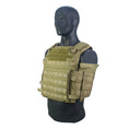 Load image into Gallery viewer, Full plate carrier that fits front plates and side plates