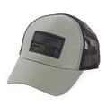 Load image into Gallery viewer, American Flag/HT Velcro Logo- Trucker Mesh Hat