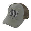 Load image into Gallery viewer, Distressed American Flag - Soft Mesh