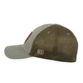 Load image into Gallery viewer, American Flag/HT Leather - Soft Mesh Hat