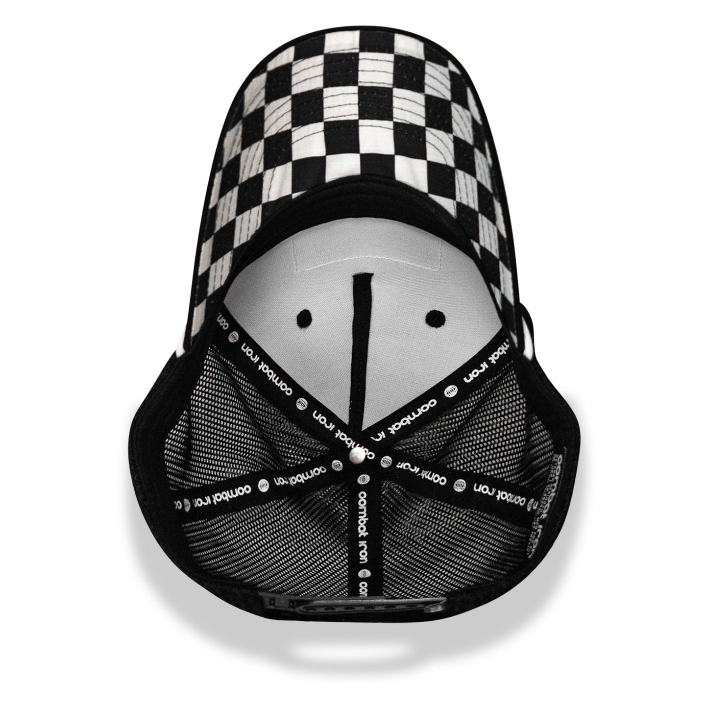Hootin' & Hollerin' Patch Rope Snapback Hat