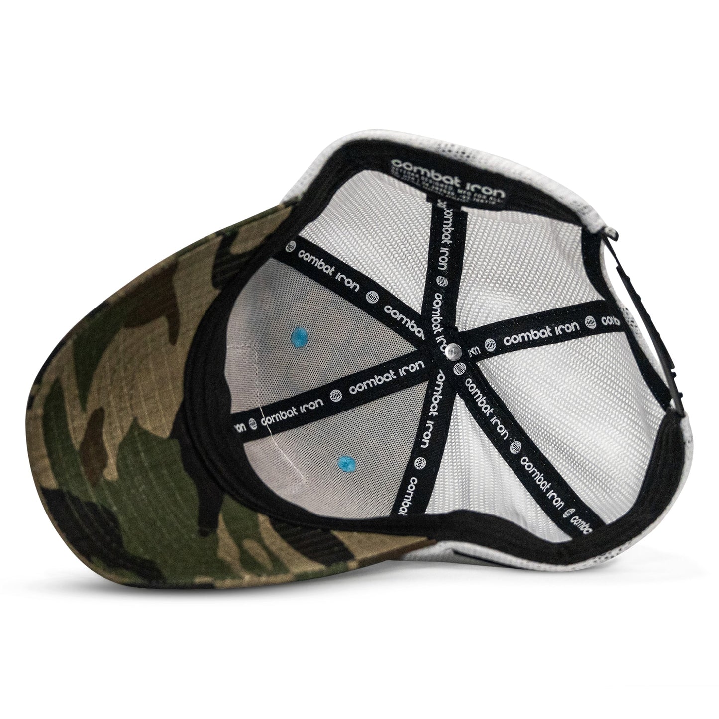 Hootin And Hollerin Patch Original Ripstop Classic Snapback Hat
