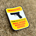 Load image into Gallery viewer, High-Speed Wireless Device Sticker