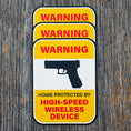 Load image into Gallery viewer, High-Speed Wireless Device Sticker