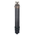 Load image into Gallery viewer, LINKOGEAR HT-404C Carbon Fiber Hunting Tripod Rest – Picatinny QR – Brown