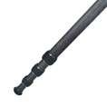 Load image into Gallery viewer, LINKOGEAR HT-404C Carbon Fiber Hunting Tripod Rest – Picatinny QR – Brown