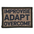 Load image into Gallery viewer, Improvise Adapt Overcome - 2x3 Patch