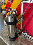 Load image into Gallery viewer, Pressurized Water Can/Extinguisher Deluxe Strap-FFECS-SP