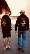 Load image into Gallery viewer, Red Truck Cowboys Hoodie