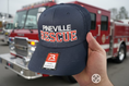 Load image into Gallery viewer, Custom Department Embroider Firefighter Hats- Richardson