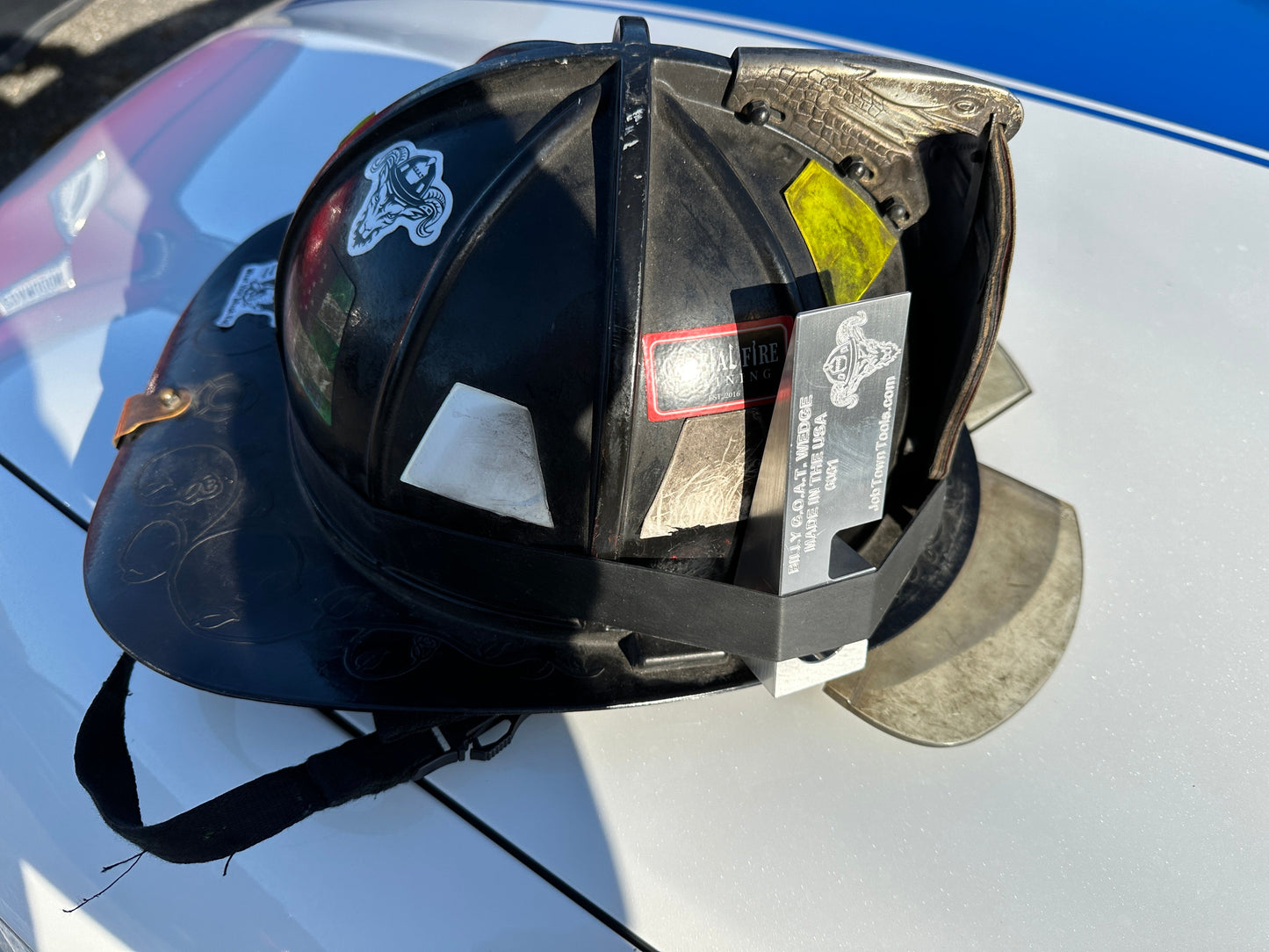 Helmet Band - MADE IN USA