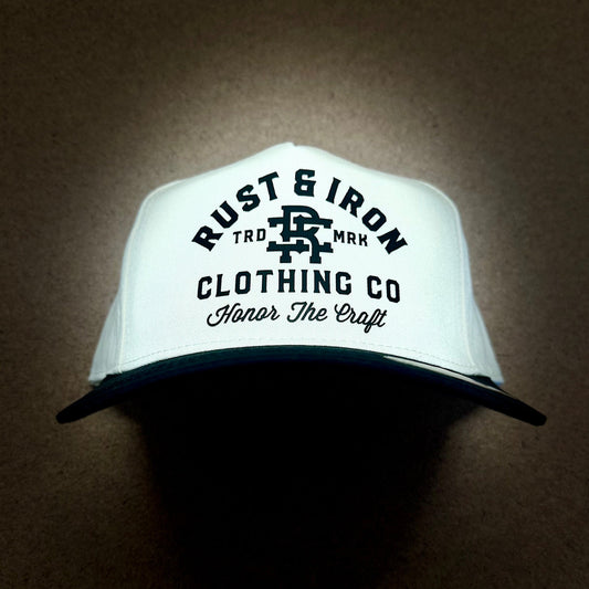 Foundation Series Hat: 01