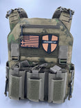 Load image into Gallery viewer, Redemption Tactical® "CRUSADER 2.0®” V4 Vest