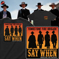 Load image into Gallery viewer, Tombstone Fire Brigade Tee