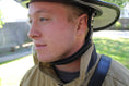 Load image into Gallery viewer, Calwaukee Chinstrap "NOT NFPA"