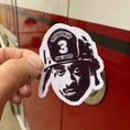 Load image into Gallery viewer, East Coast vs West Coast Firefighter Sticker Bundle