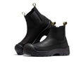 Load image into Gallery viewer, ROCKROOSTER Woodland Brown 6 inch Composite Toe Pull-on Leather Work Boots AK664