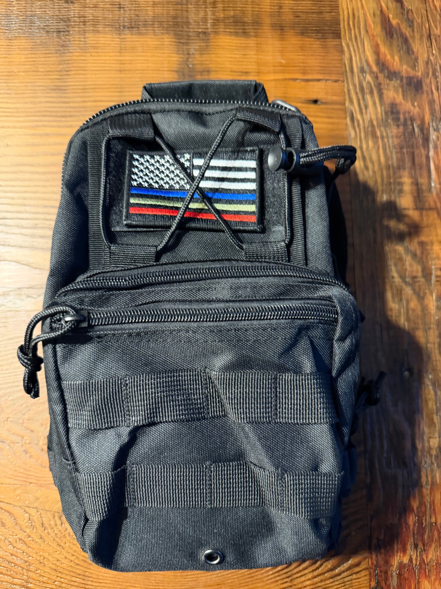 Tactical Shoulder Bag