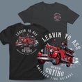 Load image into Gallery viewer, Apron Crying Tee
