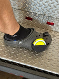 Load image into Gallery viewer, ZYN® compatible holster attachment for Crocs® brand shoes