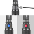 Load image into Gallery viewer, FlexBeam 1200LM Thread-Zoom Hunting Flashlight | 700M Range | Stable on Guns & Bikes