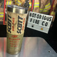 Load image into Gallery viewer, SC8TT SCBA Stainless Steel Tumbler