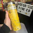 Load image into Gallery viewer, Salty Steel SCBA Stainless Steel Tumbler