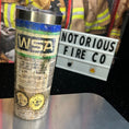 Load image into Gallery viewer, WSA SCBA Stainless Steel Tumbler