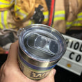 Load image into Gallery viewer, WSA SCBA Stainless Steel Tumbler