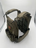 Load image into Gallery viewer, Redemption Tactical® "CRUSADER 2.0 XL” V4 Plate Carrier Vest with Side Cummerbund
