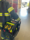 Load image into Gallery viewer, Fan Carrying Strap - Fire Service - FFFCS