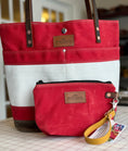 Load image into Gallery viewer, Engine Red Classic Burn Bag