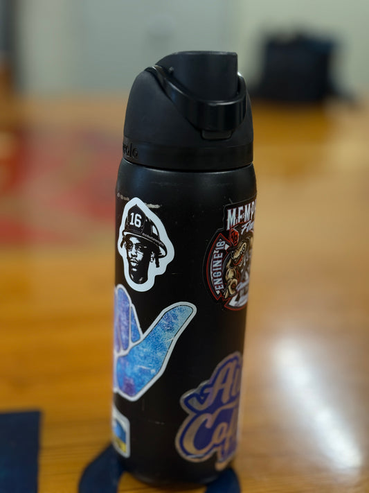 Young Dolph Sticker