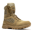 Load image into Gallery viewer, ROCKROOSTER Burano Coyote 8 inch Suede Leather Waterproof Tactical & Military Boots AB540