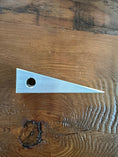 Load image into Gallery viewer, Mini GOAT Forcible Entry Wedge with Paracord Lanyard Clip