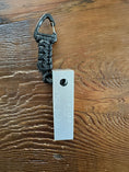 Load image into Gallery viewer, Mini GOAT Forcible Entry Wedge with Paracord Lanyard Clip