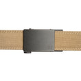 Load image into Gallery viewer, EDC Ratchet Belt - Coyote Brown