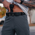 Load image into Gallery viewer, EDC Ratchet Belt - STMC® Black