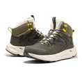 Load image into Gallery viewer, ROCKROOSTER Farmington Green 6 Inch Waterproof Hiking Boots with VIBRAM® Outsole OC21033