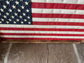 Load image into Gallery viewer, Fire Hose American Flag