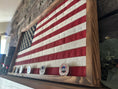 Load image into Gallery viewer, Fire Hose American Flag