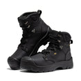 Load image into Gallery viewer, ROCKROOSTER Woodland Black 6 inch Waterproof Composite Toe Leather Work Boots AK662