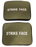 Load image into Gallery viewer, (PAIR) Level III 6x8" Side Plates (Lightweight Alumina PE Material)