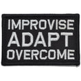 Load image into Gallery viewer, Improvise Adapt Overcome - 2x3 Patch
