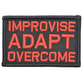 Load image into Gallery viewer, Improvise Adapt Overcome - 2x3 Patch