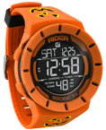 Load image into Gallery viewer, Coliseum Fit™ - Jack-O-Lantern Edition (Orange/Black) Watch