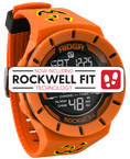 Load image into Gallery viewer, Coliseum Fit™ - Jack-O-Lantern Edition (Orange/Black) Watch